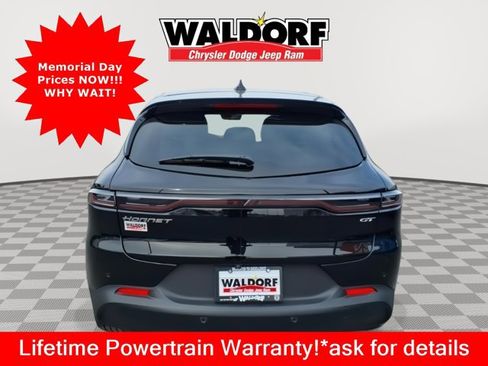 New 2025 Dodge Hornet GT w/ Track Pack AWD/4WD image 3