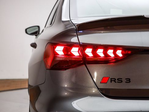 New 2026 Audi RS 3 image 20