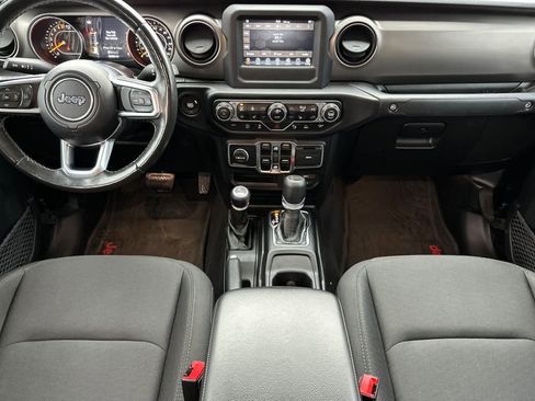 Used 2020 Jeep Gladiator Sport w/ Quick Order Package 24S image 3