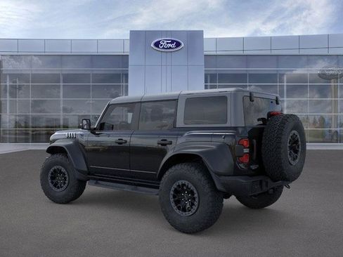 New 2025 Ford Bronco Raptor w/ Interior Carbon Fiber Pack AWD/4WD image 36