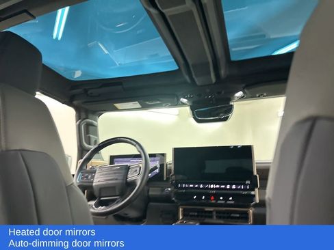 Used 2024 GMC Hummer EV 3X w/ LPO, Cargo Utility Package image 22