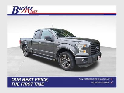 Used 2015 Ford F150 XLT w/ Equipment Group 301A Mid