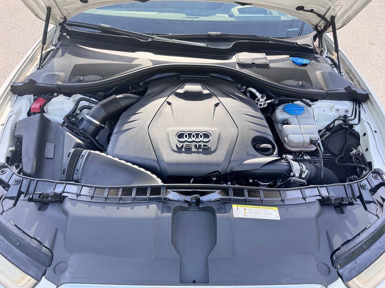 Used 2014 Audi A6 TDI Prestige AWD/4WD image 22