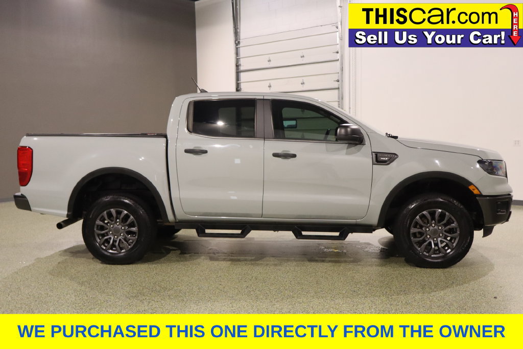 Used 2022 Ford Ranger XLT w/ Equipment Group 301A Mid AWD/4WD image 11