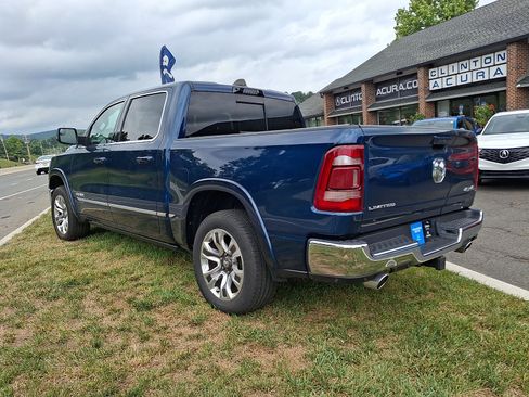 Used 2024 RAM 1500 Limited AWD/4WD image 4