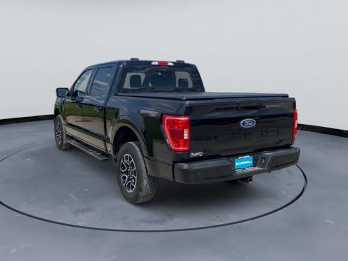 Used 2022 Ford F150 XLT w/ Equipment Group 302A High AWD/4WD image 9