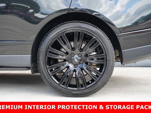 Used 2021 Land Rover Range Rover P525 Westminster Edition LWB image 4