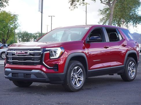 New 2026 GMC Terrain Elevation image 4