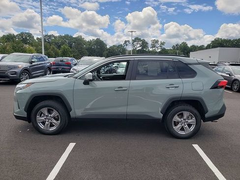 Used 2023 Toyota RAV4 XLE AWD/4WD image 3