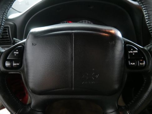 Used 2002 Chevrolet Camaro Z28 w/ Sport Appearance Pkg image 25