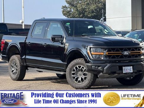 New 2025 Ford F150 Tremor w/ Equipment Group 402A High image 1