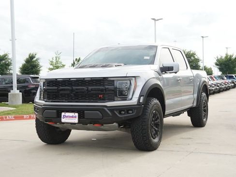 Used 2023 Ford F150 Raptor w/ Equipment Group 802A Raptor R AWD/4WD image 3