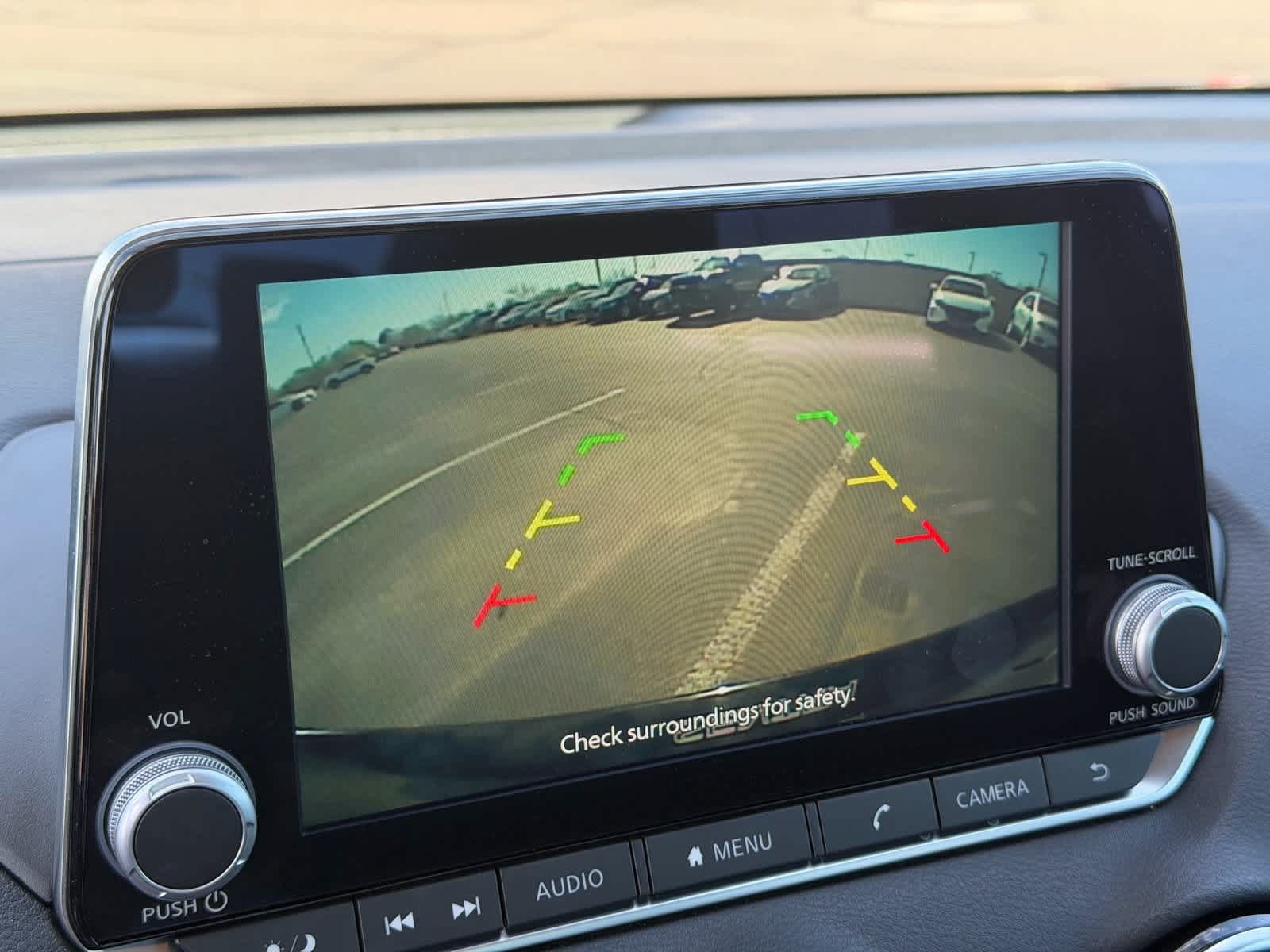 Used 2024 Nissan Sentra SV FWD image 14