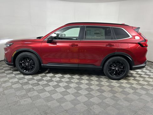Used 2024 Honda CR-V Sport image 9