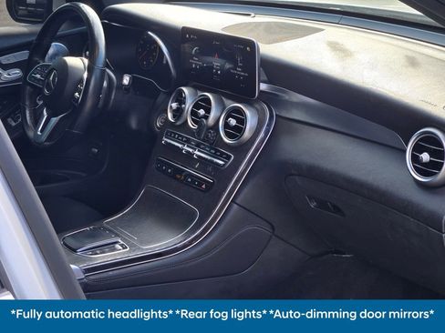 Used 2020 Mercedes-Benz GLC 300 4MATIC w/ AMG Line image 11