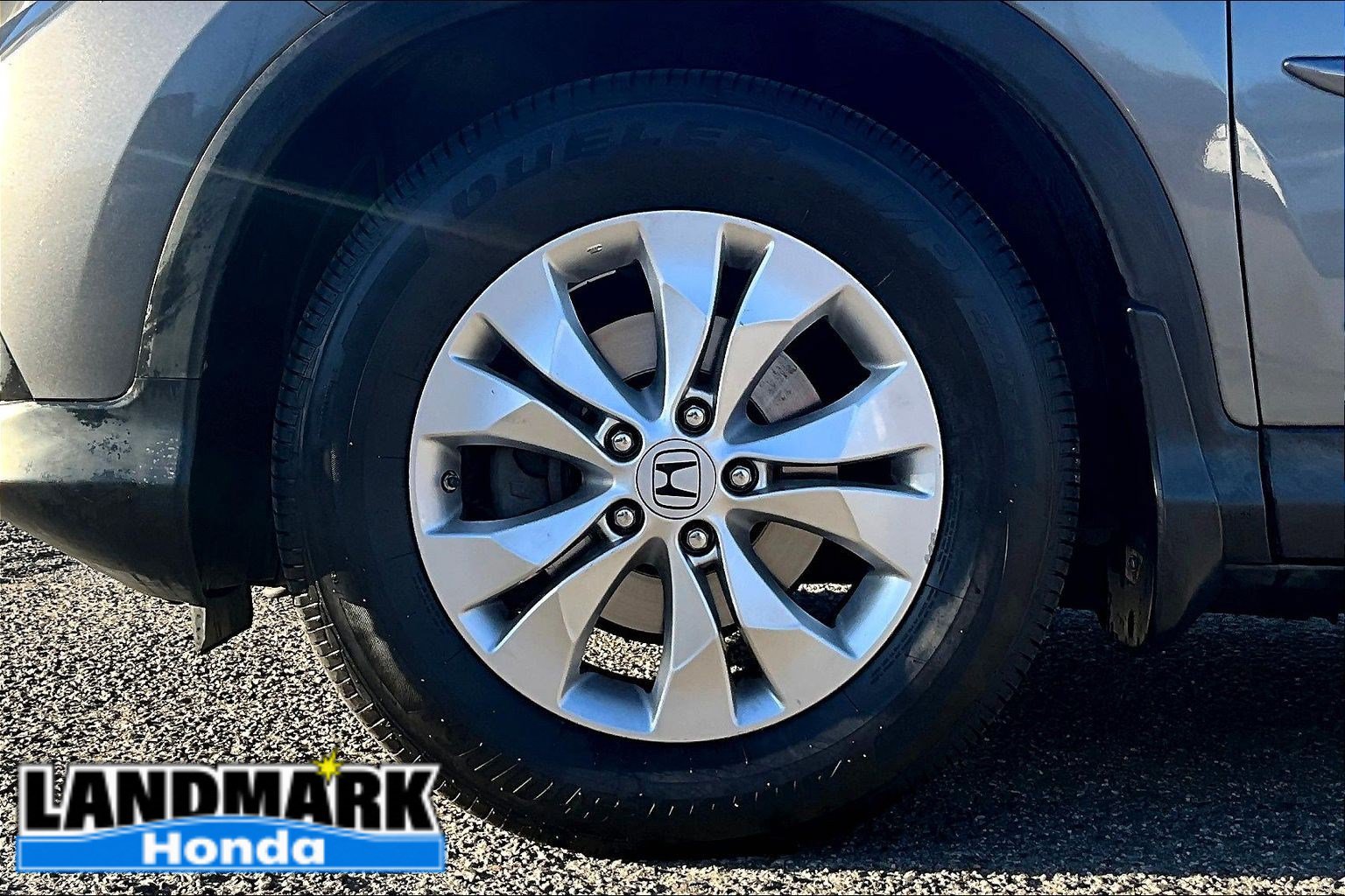 Used 2012 Honda CR-V EX-L image 8