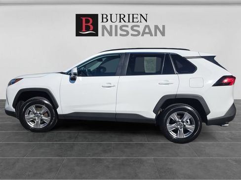 Used 2024 Toyota RAV4 XLE AWD/4WD image 2