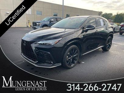 Certified 2024 Lexus NX 350 F Sport