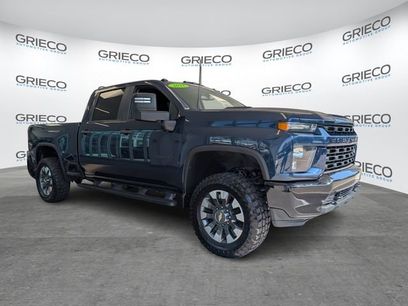 Used 2021 Chevrolet Silverado 2500 Custom w/ Safety Confidence Package