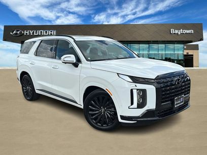 Used 2025 Hyundai Palisade Calligraphy