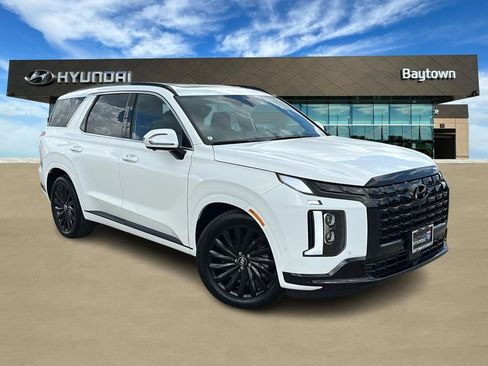 Used 2025 Hyundai Palisade Calligraphy image 1