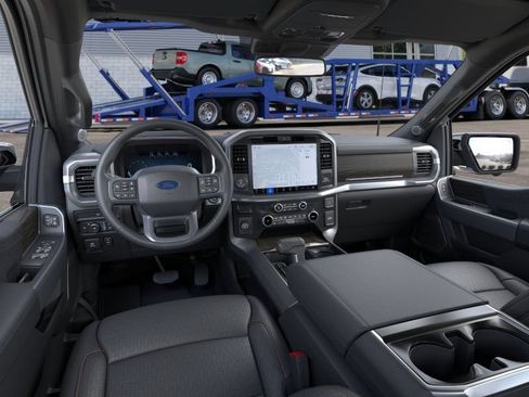 New 2026 Ford F150 Lariat w/ Equipment Group 501A Mid RWD image 9