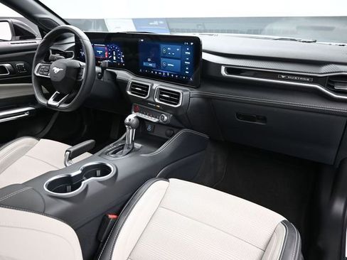 Certified 2025 Ford Mustang GT Premium w/ GT Performance Package image 10