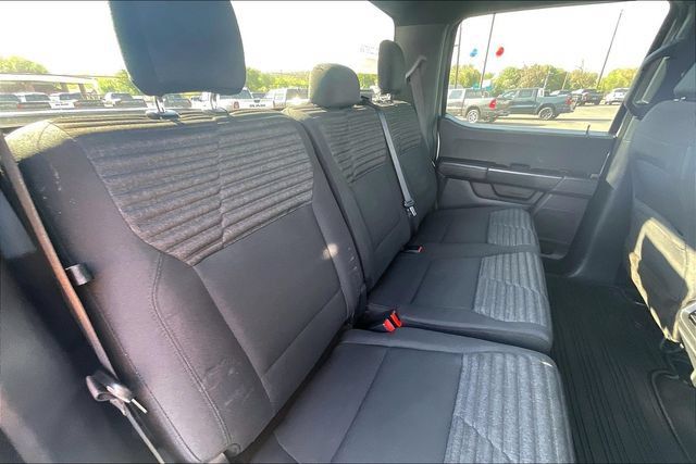 Used 2022 Ford F150 XL w/ STX Appearance Package AWD/4WD image 29