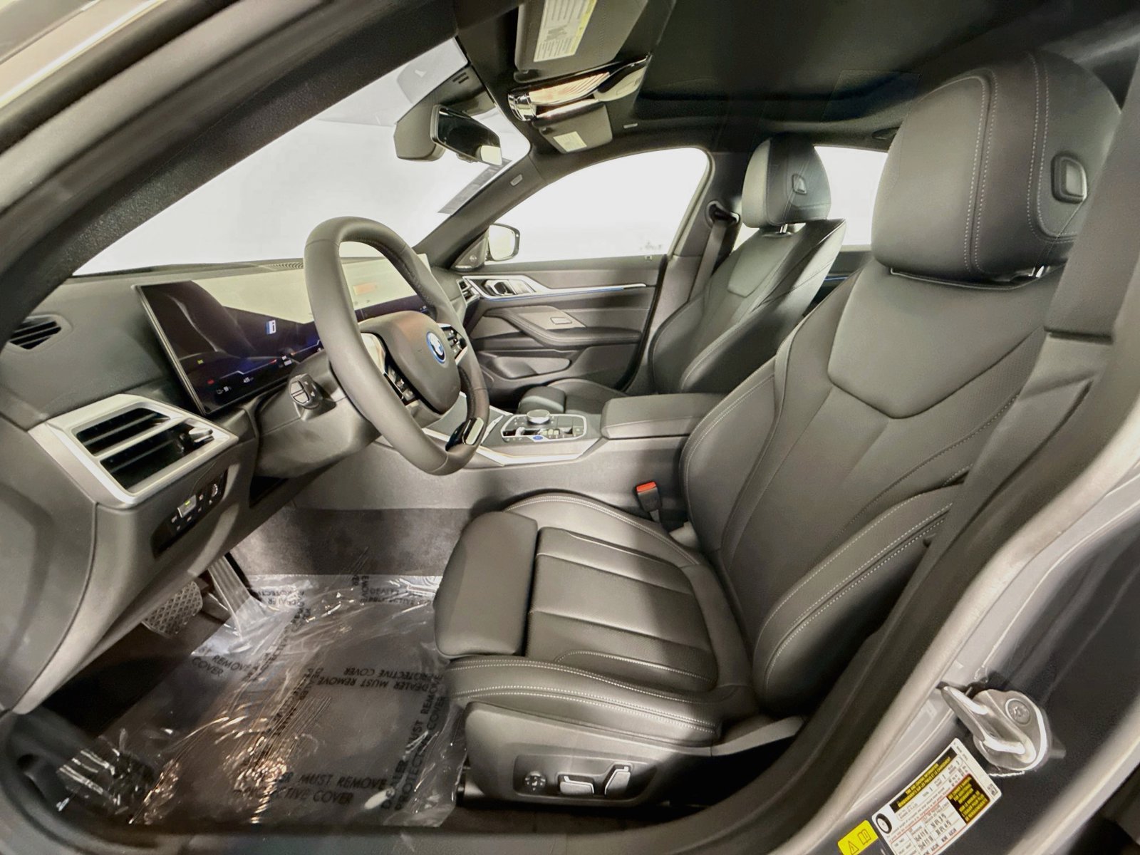 New 2026 BMW i4 xDrive40i w/ Premium Package AWD/4WD image 22