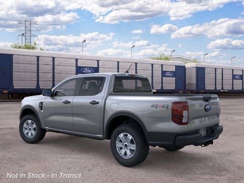 New 2026 Ford Ranger XL w/ Trailer Tow Package AWD/4WD image 3