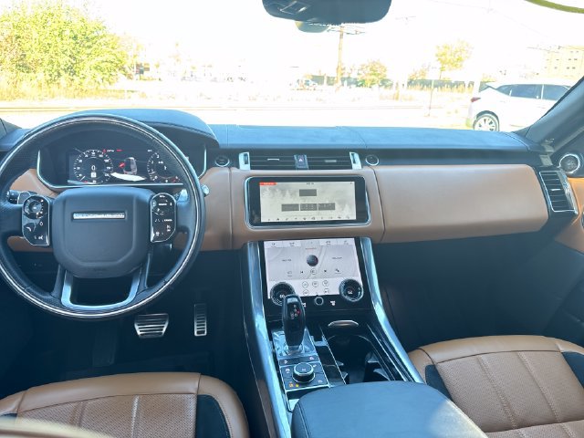Used 2021 Land Rover Range Rover Sport HSE Dynamic AWD/4WD image 13