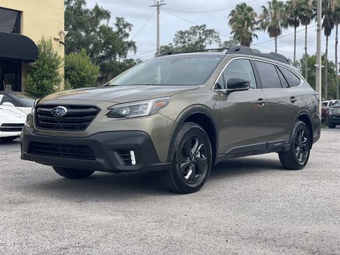 Used 2021 Subaru Outback Onyx Edition XT w/ Popular Package #2 AWD/4WD image 10