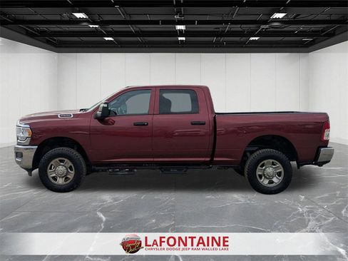 Certified 2024 RAM 2500 Tradesman w/ Chrome Appearance Group image 2
