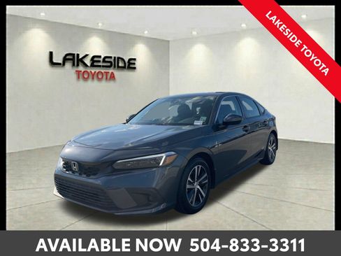 Used 2024 Honda Civic LX image 1