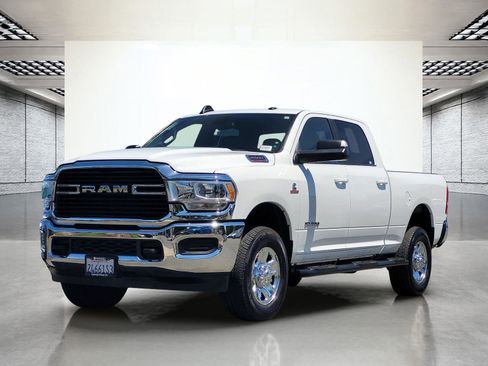Used 2021 RAM 2500 Big Horn AWD/4WD image 10
