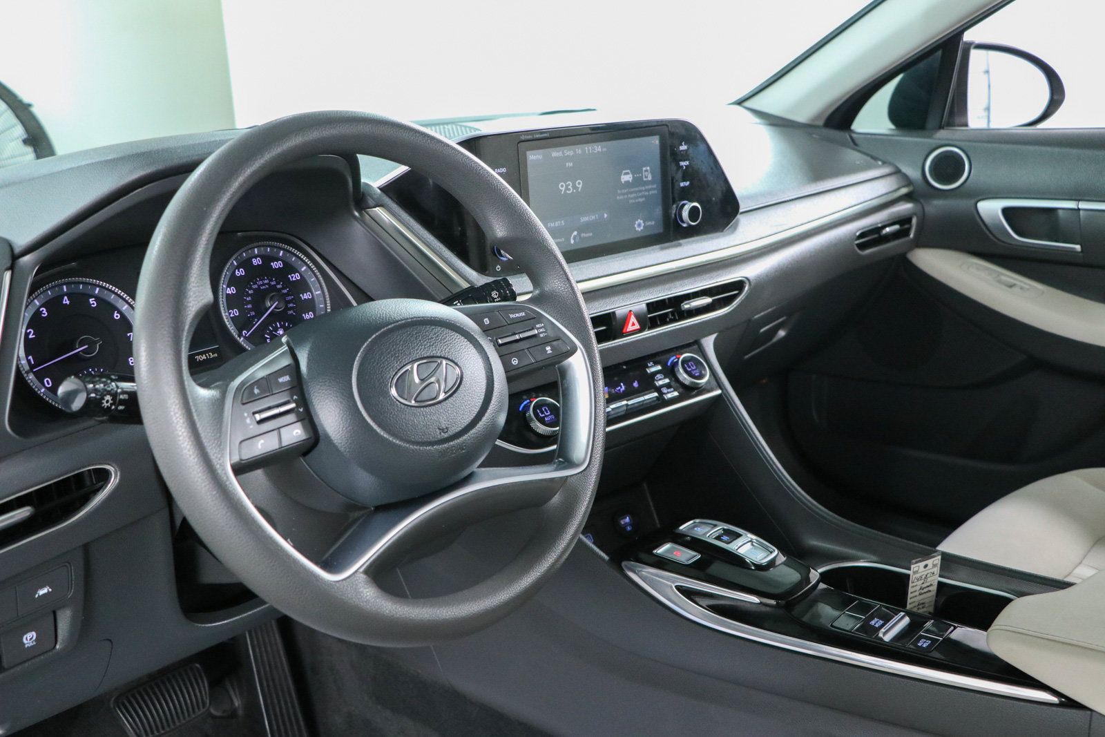 Used 2021 Hyundai Sonata SEL FWD image 22