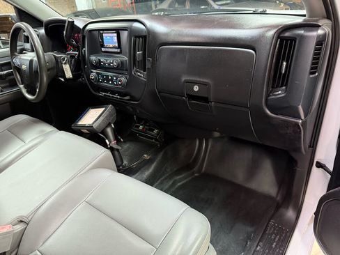 Used 2014 Chevrolet Silverado 1500 W/T w/ WT Fleet Convenience Package RWD image 10