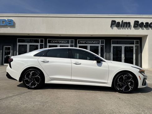 Used 2025 Kia K5 GT-Line w/ GT-Line Premium Package image 24