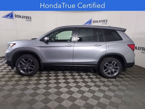 Certified 2022 Honda Passport EX-L image 2