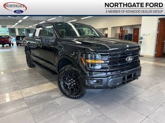 Used 2024 Ford F150 XLT w/ Equipment Group 302A MID AWD/4WD 360° Tour
