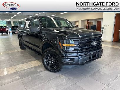 Used 2024 Ford F150 XLT w/ Equipment Group 302A MID