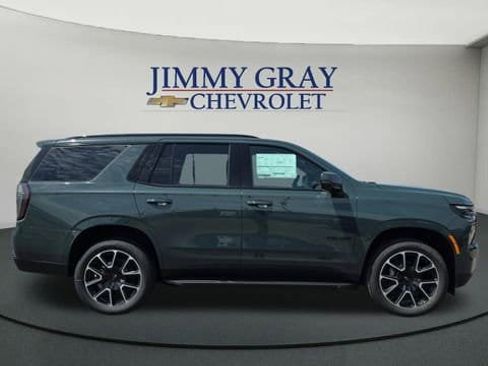 New 2026 Chevrolet Tahoe RST RWD image 6