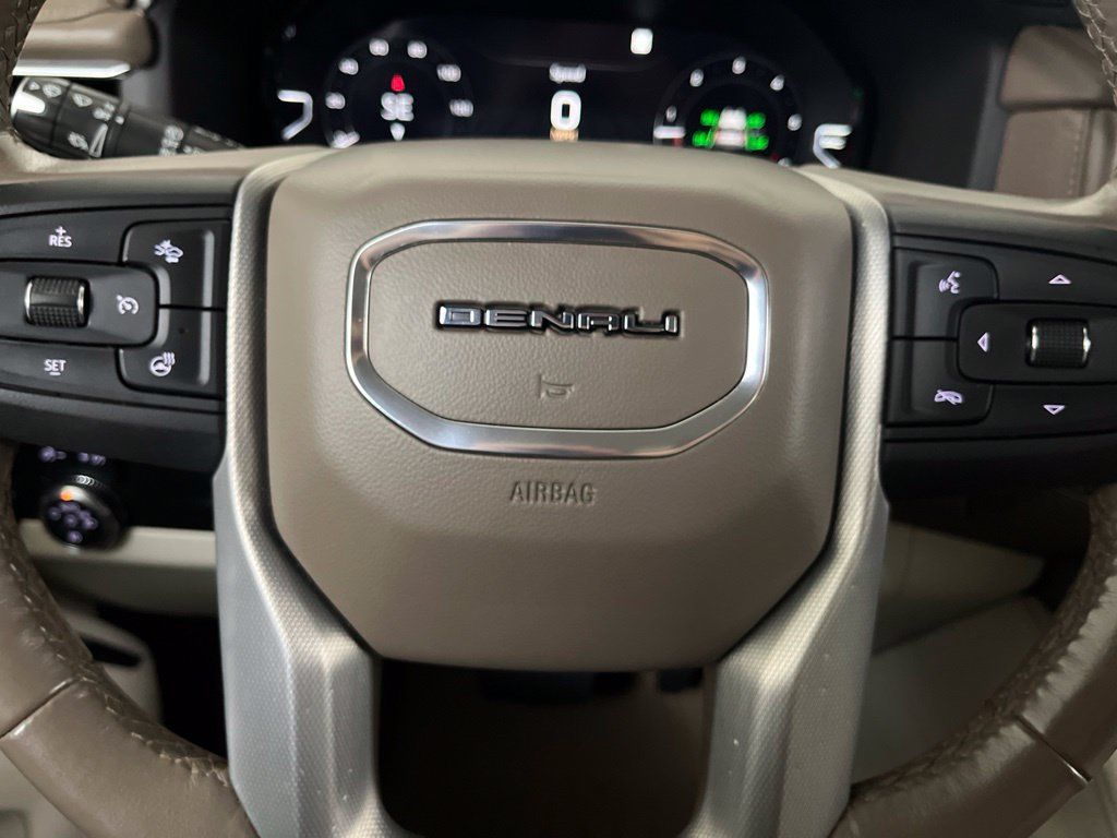 Used 2022 GMC Yukon Denali AWD/4WD image 69