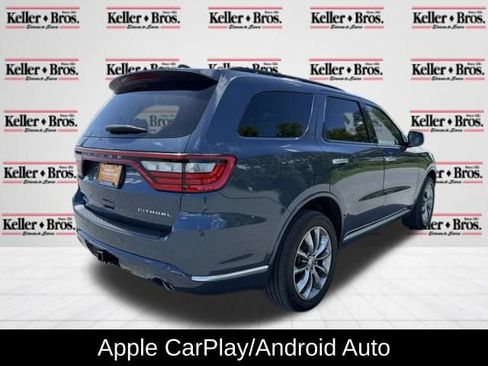 Used 2021 Dodge Durango Citadel w/ Premium Entertainment Group AWD/4WD image 7