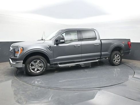 Used 2022 Ford F150 XLT w/ Equipment Group 302A High AWD/4WD image 3