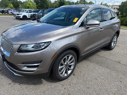 Used 2019 Lincoln MKC Select w/ Select Plus Package