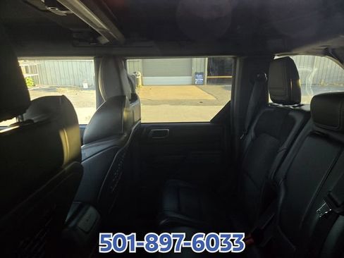 Used 2024 Ford Bronco Raptor w/ Interior Carbon Fiber Pack 6 AWD/4WD image 10