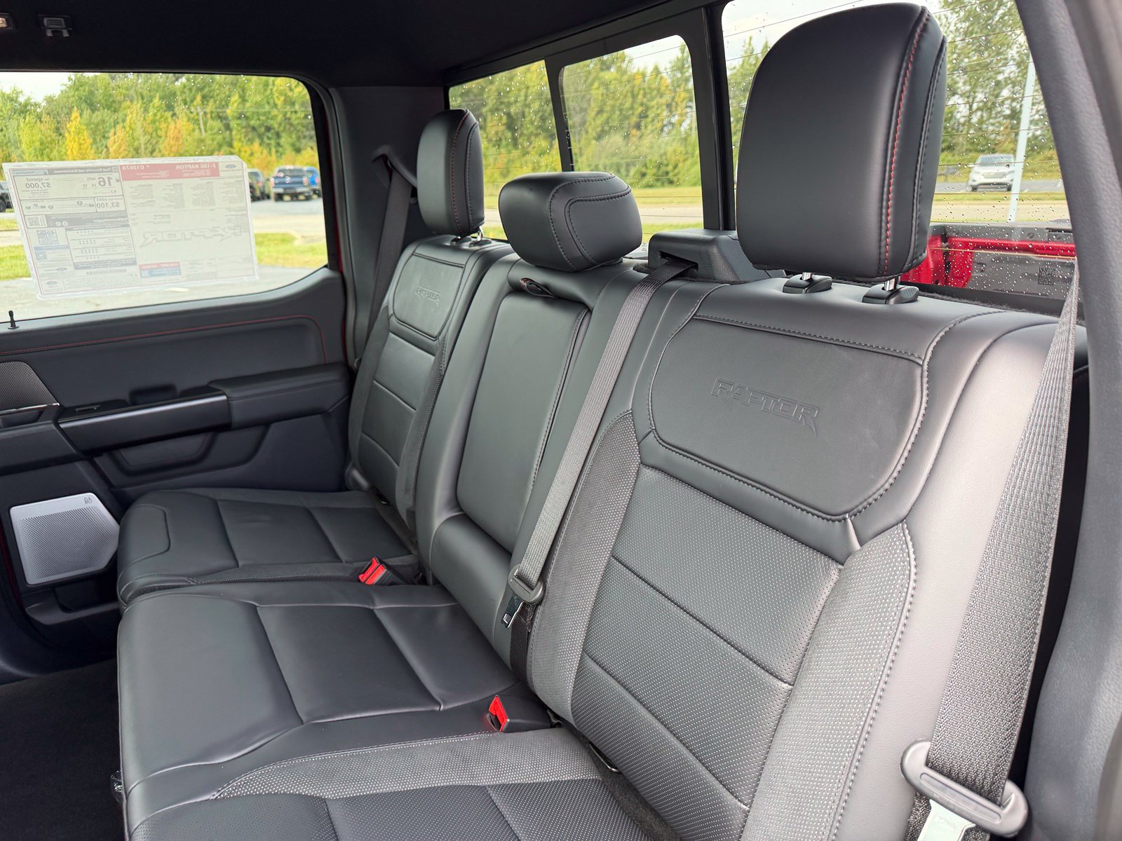 New 2026 Ford F150 Raptor AWD/4WD image 12