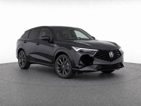 Used 2025 Acura ADX A-Spec FWD image 2