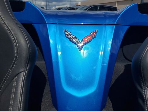 Used 2016 Chevrolet Corvette Stingray Convertible image 18